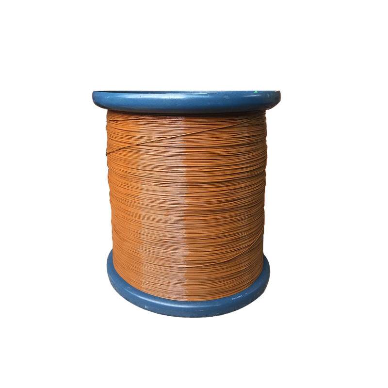 Enameled Round Copper Wire
